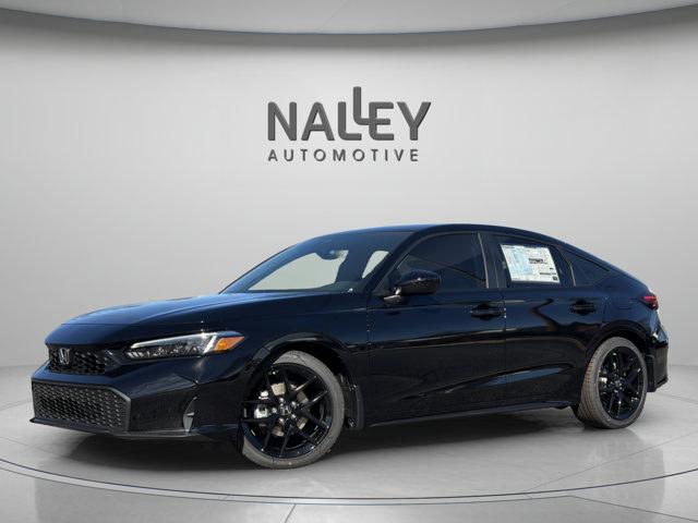 2026 Honda Civic Hatchback Vehicle Photo in Union City, GA 30291