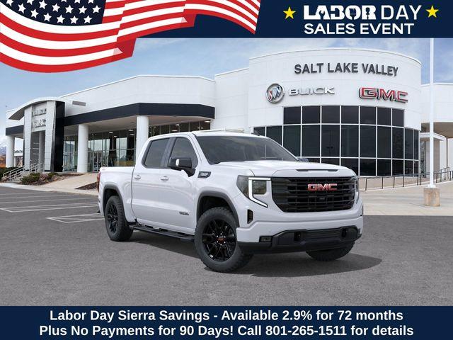 2026 GMC Sierra 1500 Vehicle Photo in Salt Lake City, UT 84119-3321