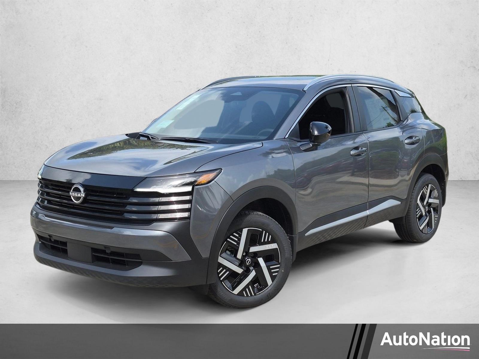 2026 Nissan Kicks Vehicle Photo in Pembroke Pines , FL 33084