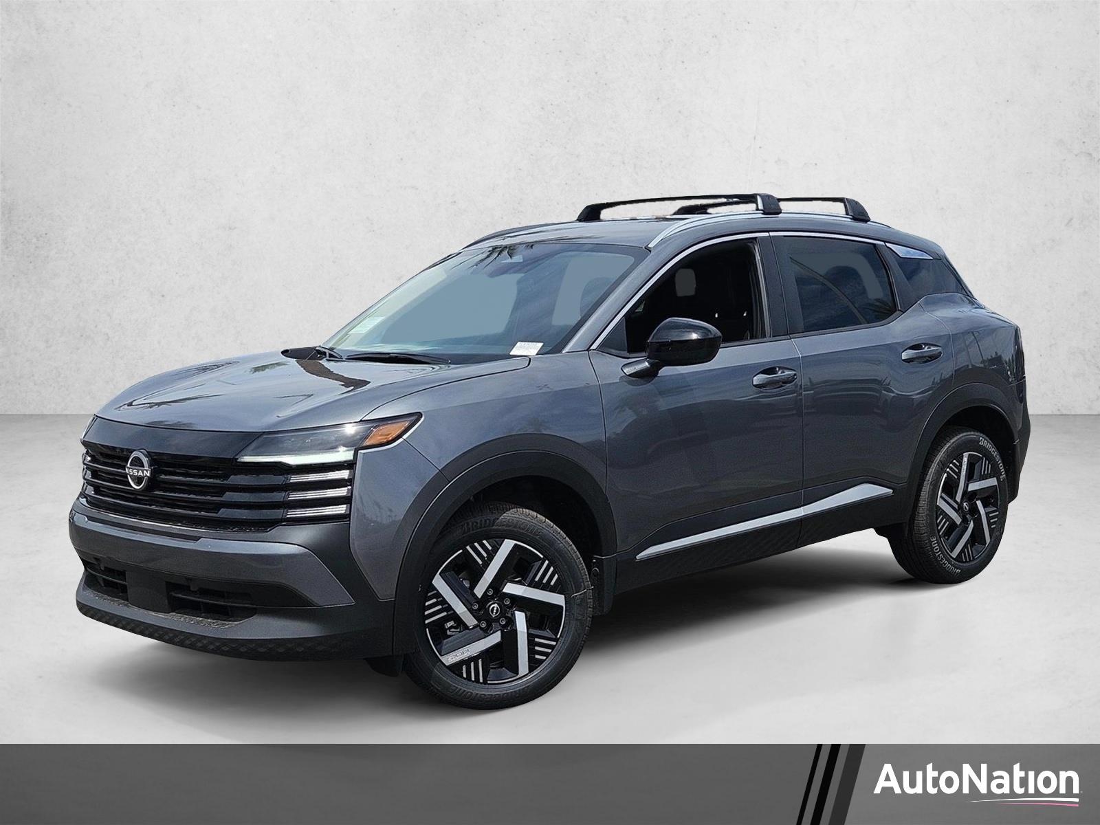 2026 Nissan Kicks Vehicle Photo in Chandler, AZ 85286