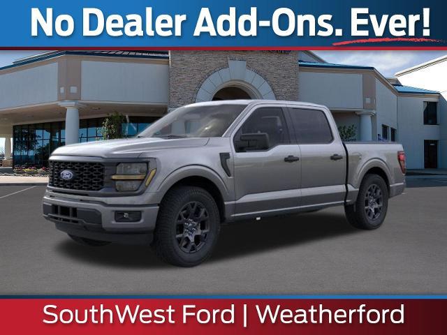 2026 Ford F-150 Vehicle Photo in Weatherford, TX 76087