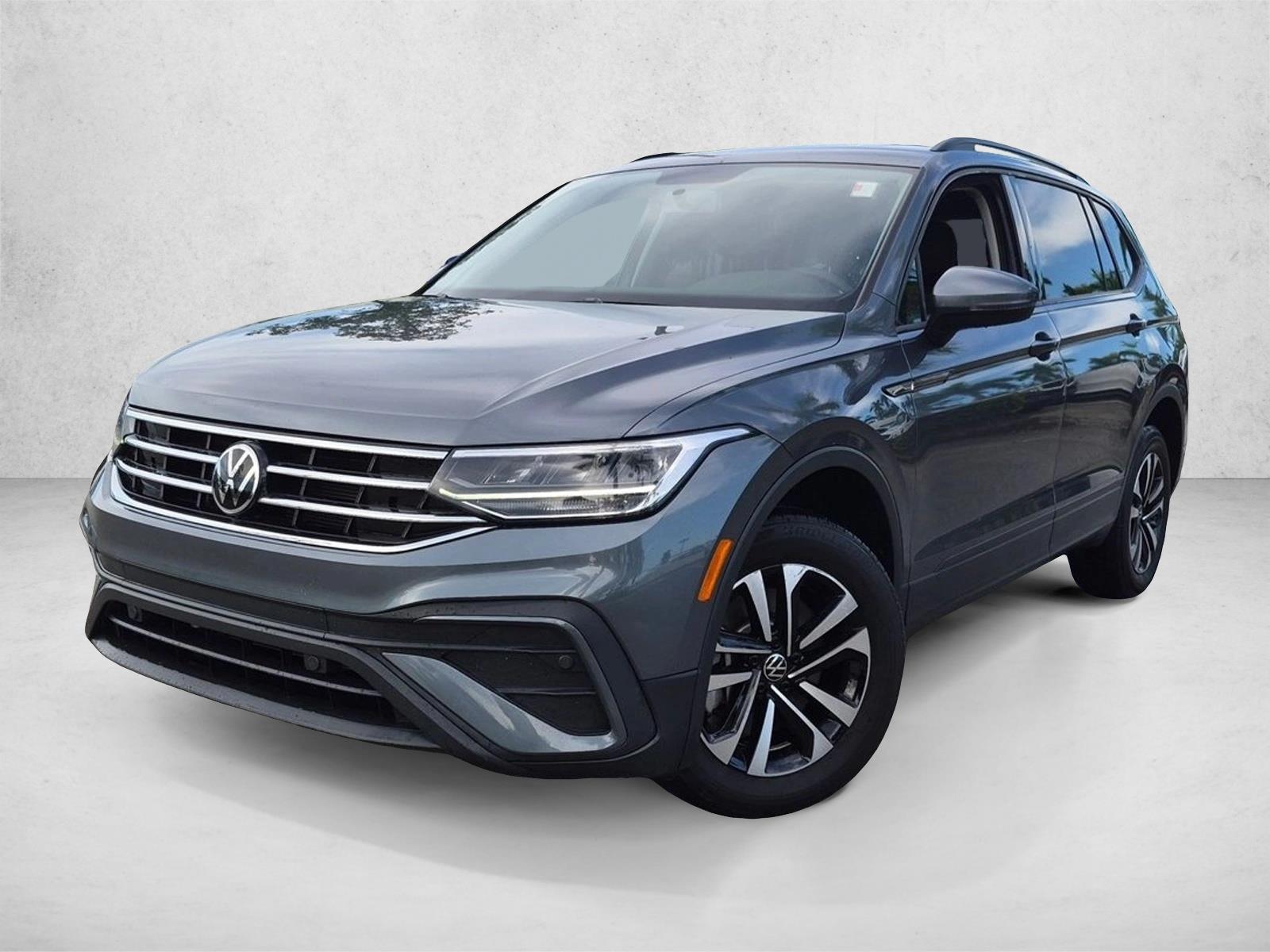 2022 Volkswagen Tiguan Vehicle Photo in Miami, FL 33169