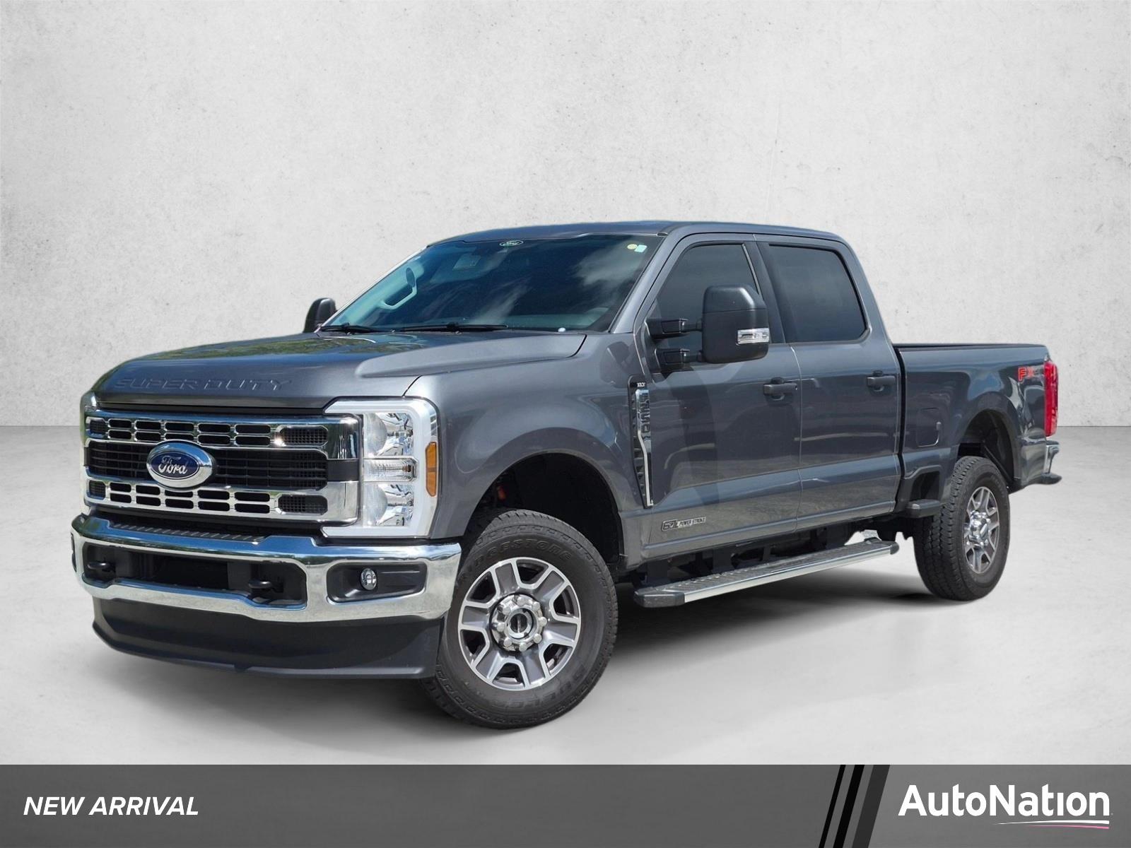 2025 Ford Super Duty F-250 SRW Vehicle Photo in Jacksonville, FL 32244