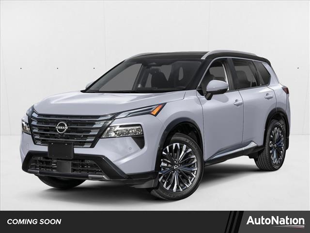 2026 Nissan Rogue Vehicle Photo in Chandler, AZ 85286