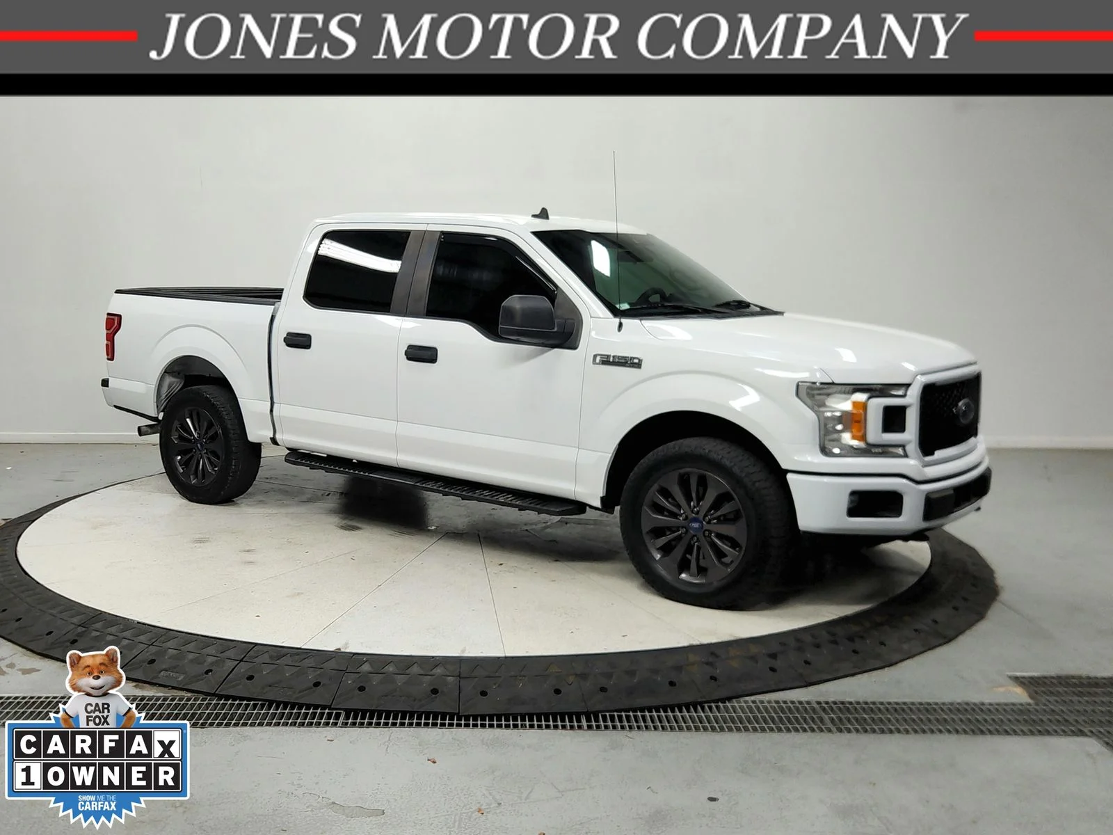 2020 Ford F-150 Vehicle Photo in Savannah, TN 38372
