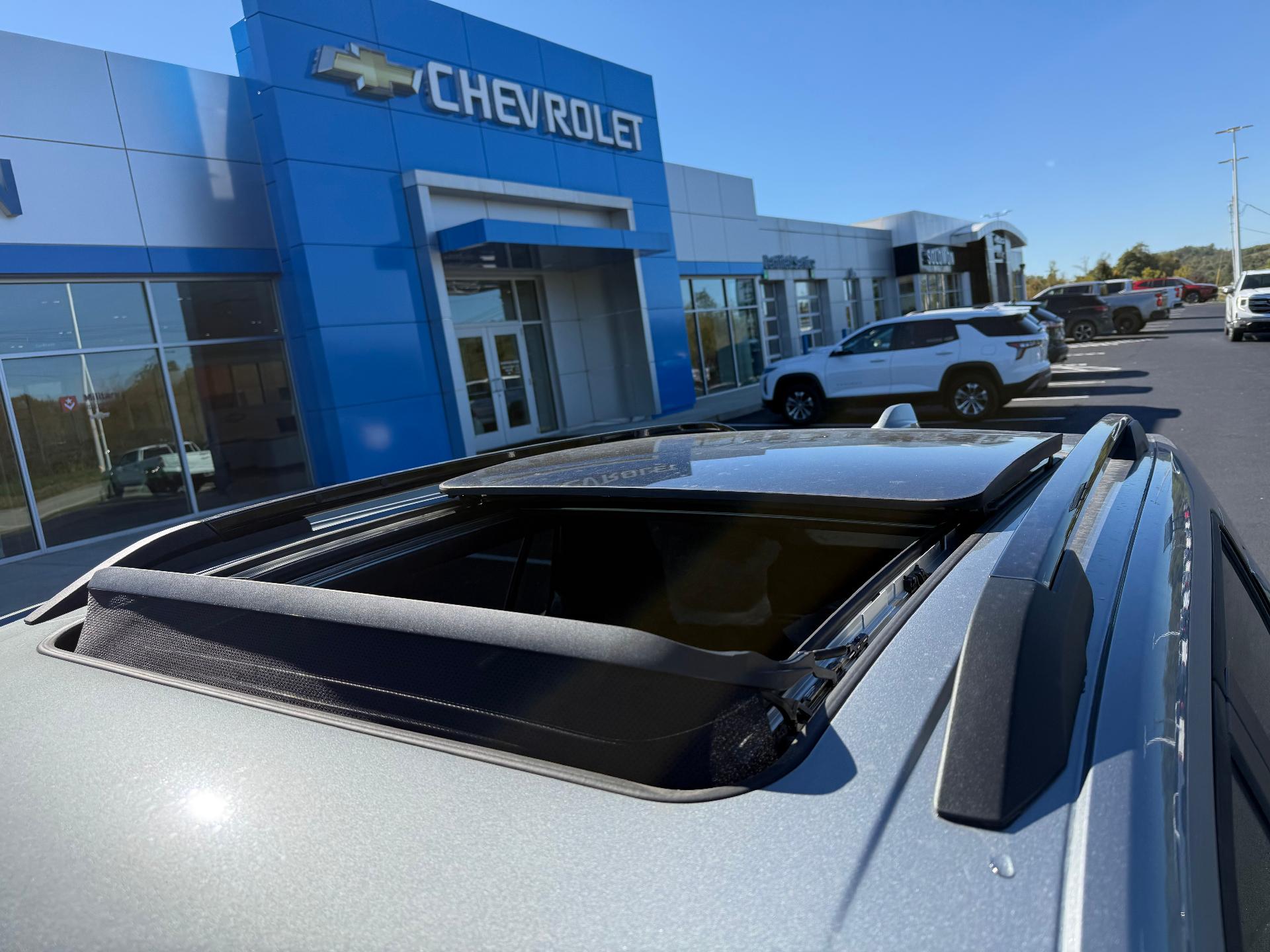 2027 Chevrolet Equinox photo 10 of 10