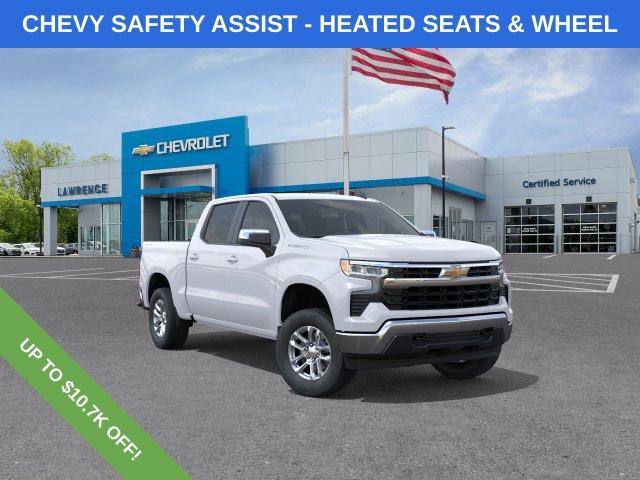 2026 Chevrolet Silverado 1500 Vehicle Photo in MECHANICSBURG, PA 17050-5233