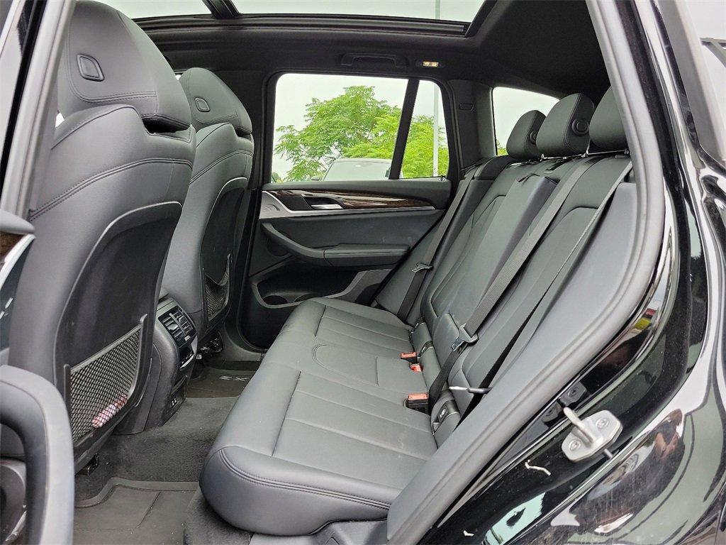 2021 BMW X3 xDrive30e Vehicle Photo in Muncy, PA 17756
