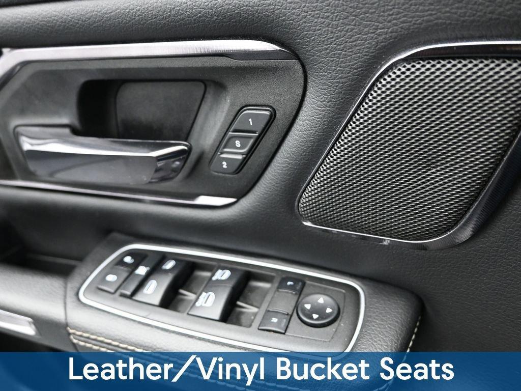 2022 Ram 1500 Vehicle Photo in Cedar Rapids, IA 52402