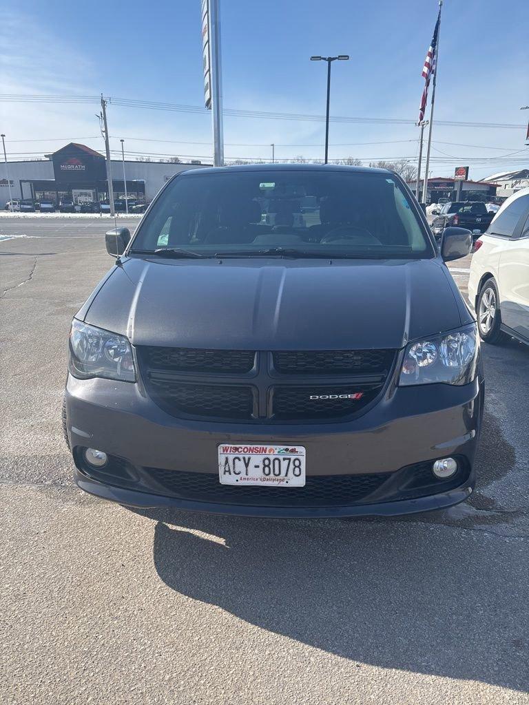 2018 Dodge Grand Caravan Vehicle Photo in Cedar Rapids, IA 52402