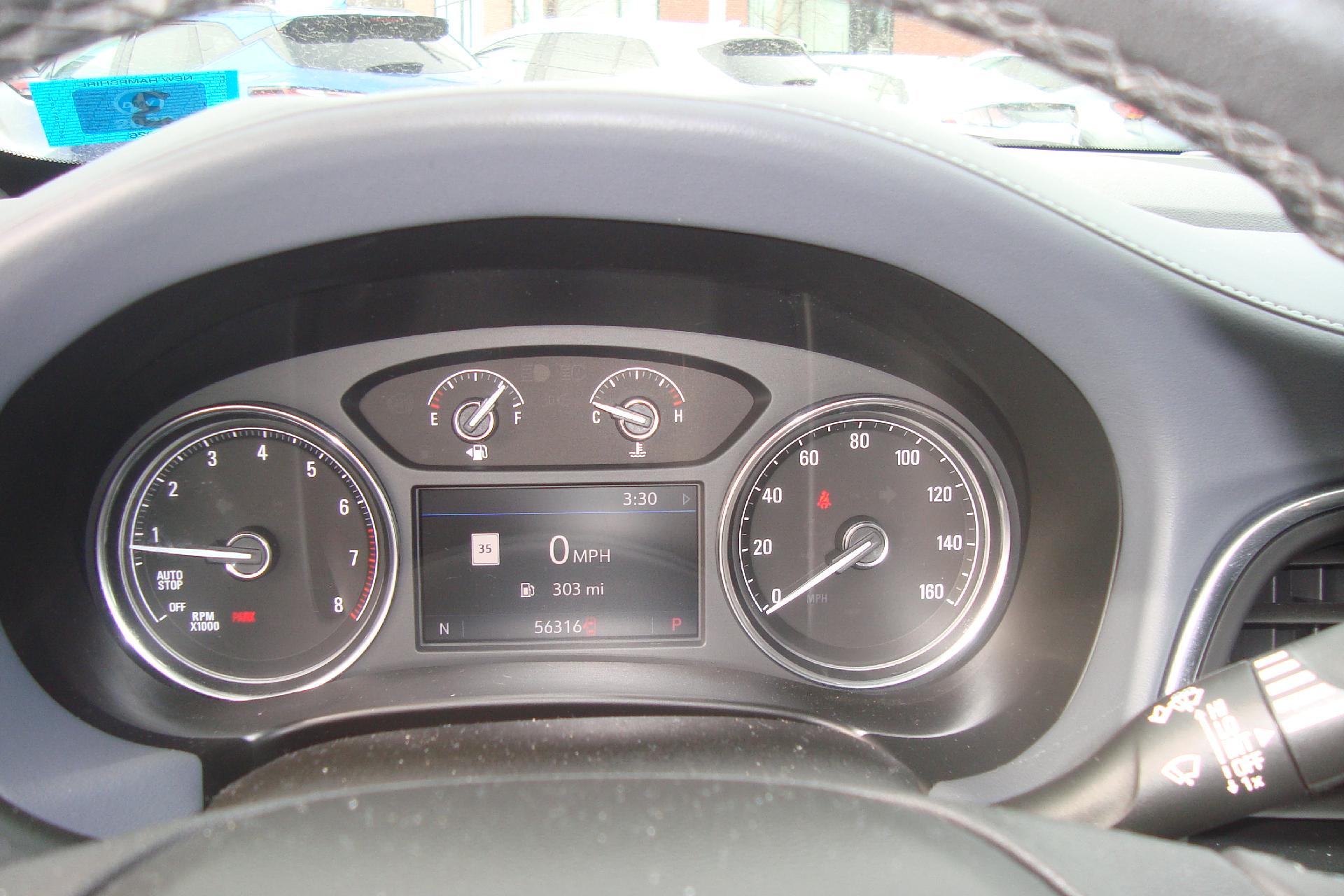 2021 Buick Enclave Vehicle Photo in PORTSMOUTH, NH 03801-4196