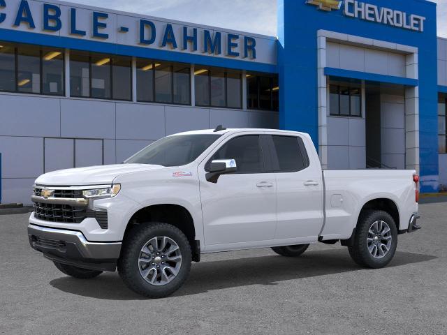 2025 Chevrolet Silverado 1500 Vehicle Photo in KANSAS CITY, MO 64114-4502