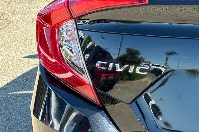 2018 Honda Civic Sedan Vehicle Photo in STOCKTON, CA 95212-2838