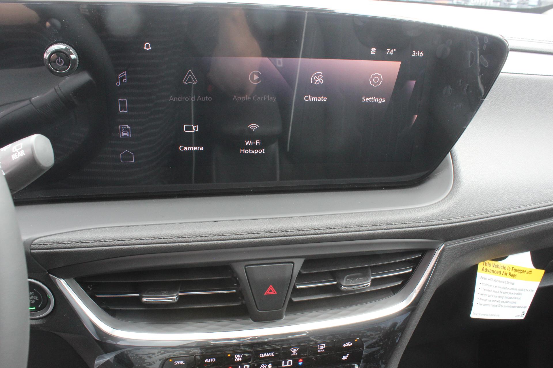 2026 Buick Encore GX Vehicle Photo in AURORA, CO 80012-4011