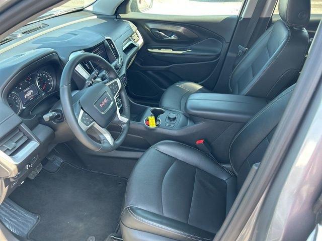 2024 GMC Terrain Vehicle Photo in SAINT CLAIRSVILLE, OH 43950-8512