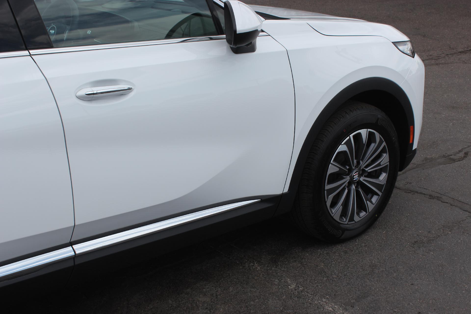 2025 Buick Envision Vehicle Photo in AURORA, CO 80012-4011