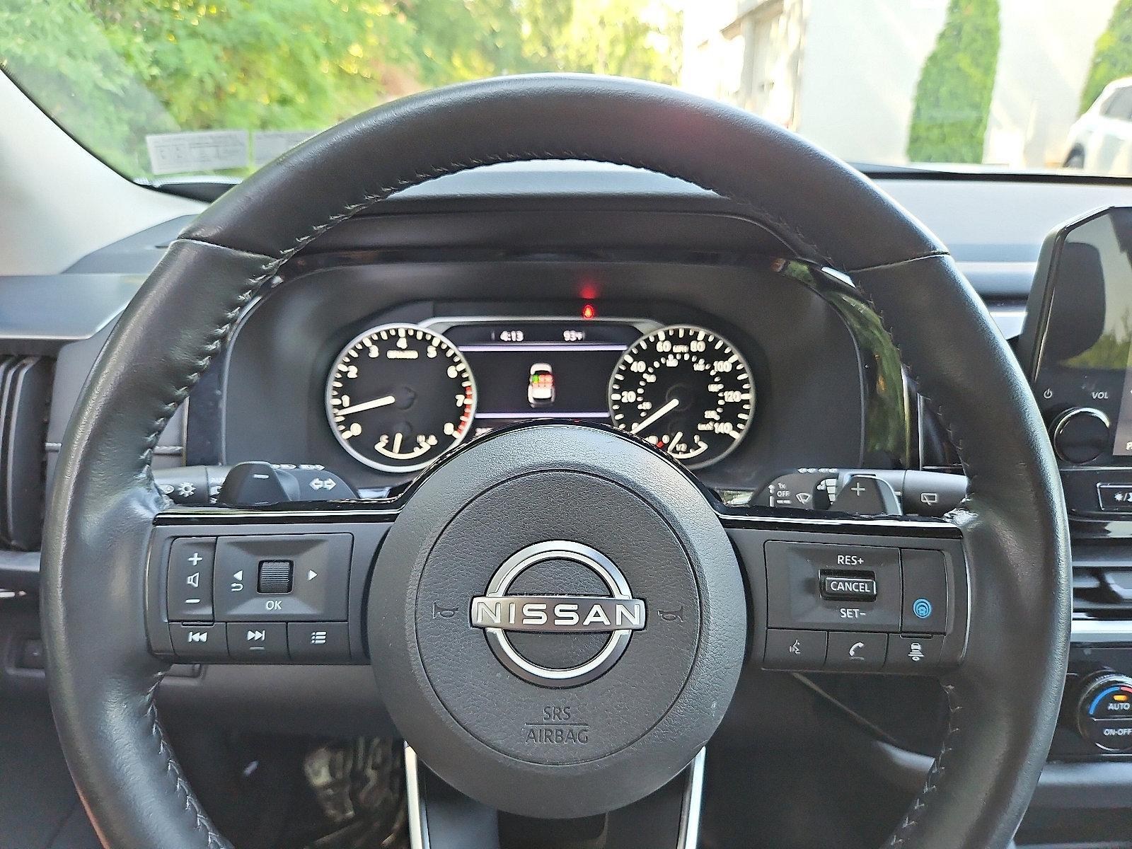 2023 Nissan Pathfinder Vehicle Photo in Jenkintown, PA 19046