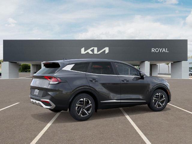2025 Kia Sportage Hybrid Vehicle Photo in Tucson, AZ 85712