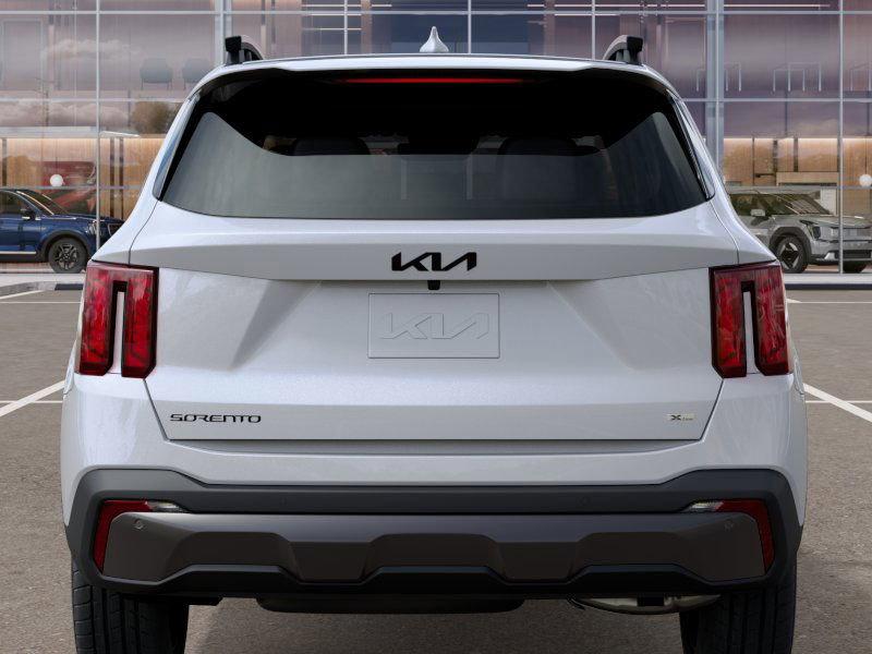 2025 Kia Sorento Vehicle Photo in Belle Vernon, PA 15012