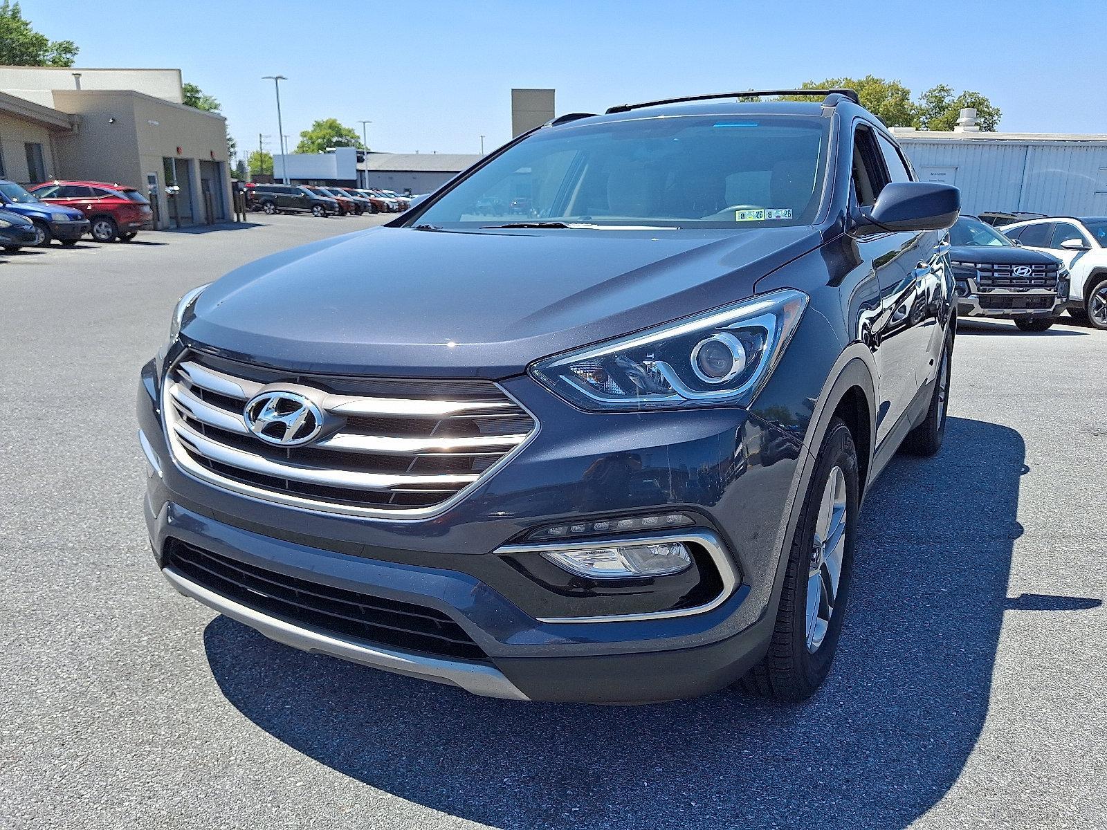 2017 Hyundai Santa Fe Sport Vehicle Photo in Harrisburg, PA 17111
