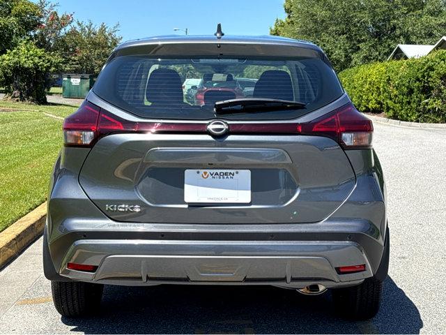 2025 Nissan Kicks Play Vehicle Photo in Hinesville, GA 31313