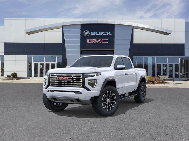 2026 GMC Canyon Vehicle Photo in DANBURY, CT 06810-5034