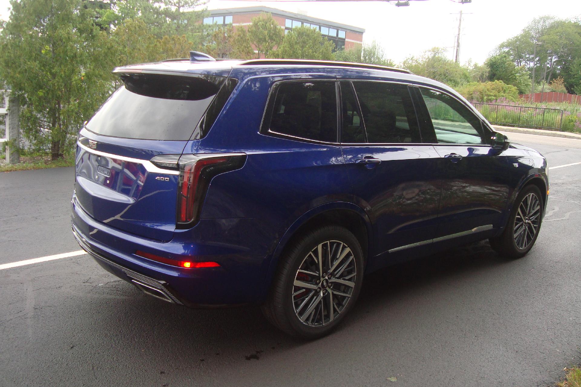 2023 Cadillac XT6 Vehicle Photo in PORTSMOUTH, NH 03801-4196