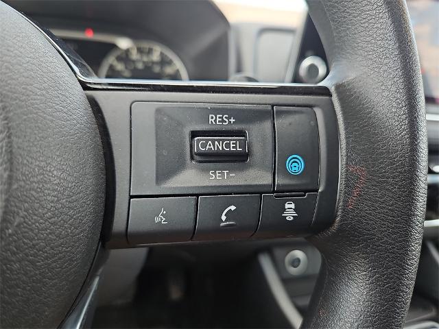 2022 Nissan Rogue Vehicle Photo in EASTLAND, TX 76448-3020