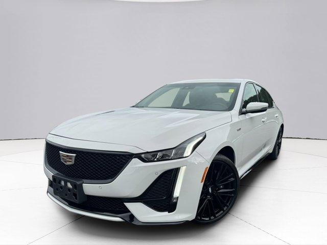 2023 Cadillac CT5-V Vehicle Photo in LEOMINSTER, MA 01453-2952