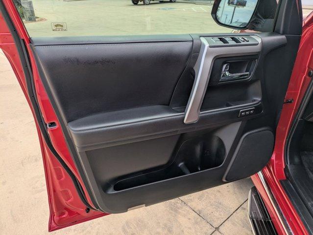 2019 Toyota 4Runner Vehicle Photo in SELMA, TX 78154-1459