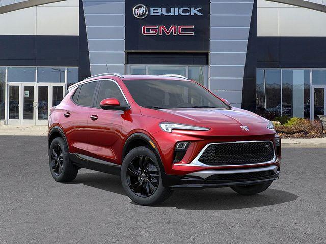 2026 Buick Encore GX Vehicle Photo in DANBURY, CT 06810-5034