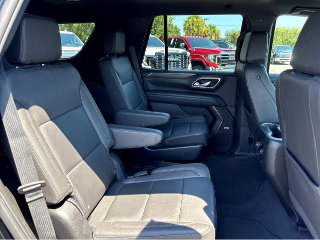 2023 Chevrolet Tahoe Vehicle Photo in BEAUFORT, SC 29906-4218
