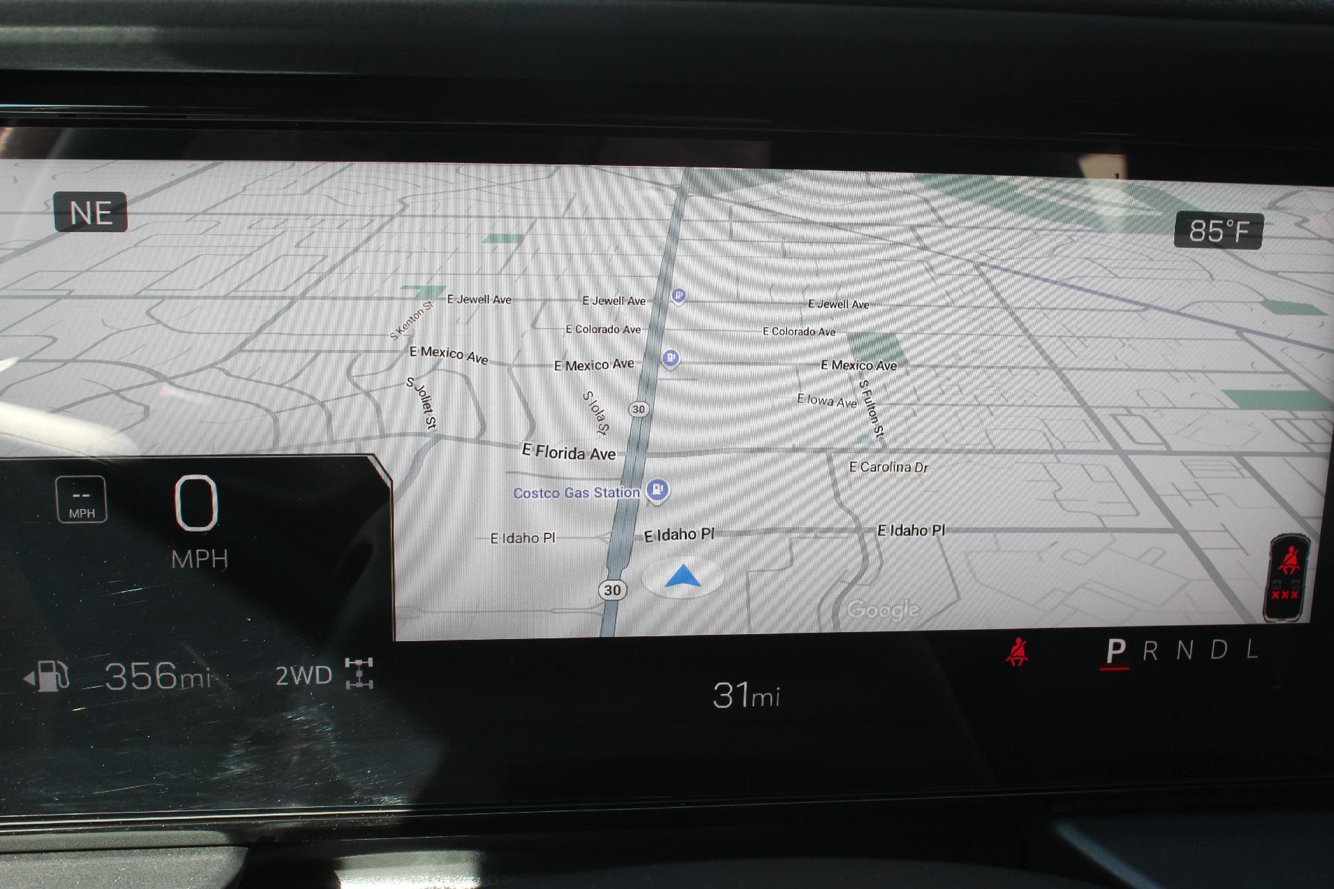 2026 GMC Terrain Vehicle Photo in AURORA, CO 80012-4011