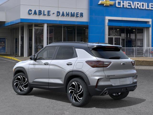 2026 Chevrolet Trailblazer Vehicle Photo in INDEPENDENCE, MO 64055-1314