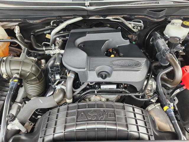 2019 Ford Ranger Vehicle Photo in DENTON, TX 76210-9321