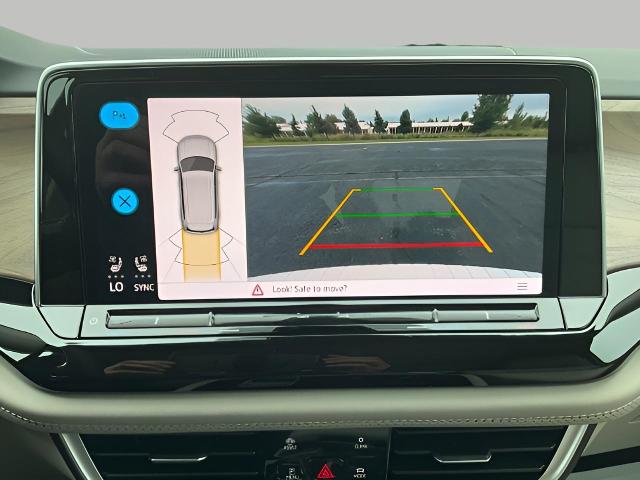 2026 Volkswagen Atlas Vehicle Photo in Oshkosh, WI 54904