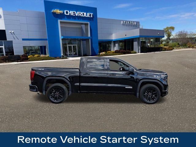 2024 GMC Sierra 1500 Vehicle Photo in DANBURY, CT 06810-5034