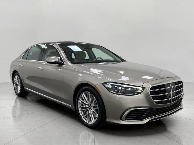 2022 Mercedes-Benz S-Class Vehicle Photo in Appleton, WI 54913