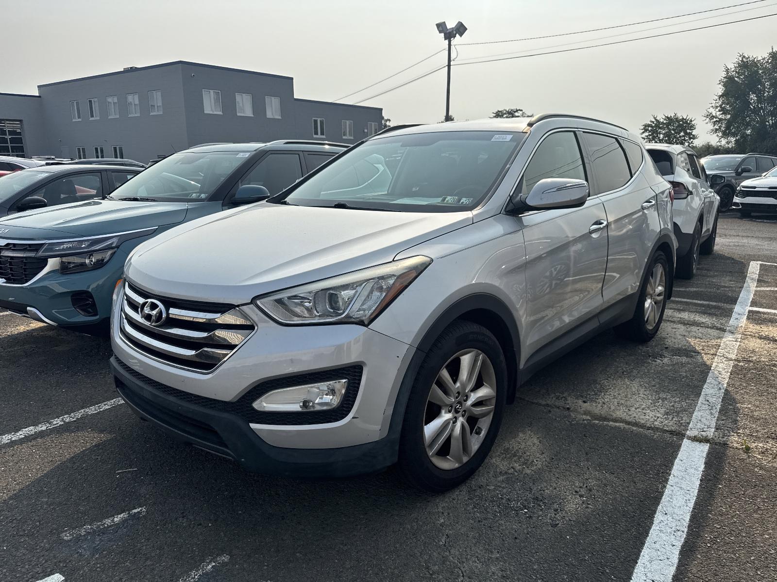 2014 Hyundai Santa Fe Sport Vehicle Photo in Langhorne, PA 19047