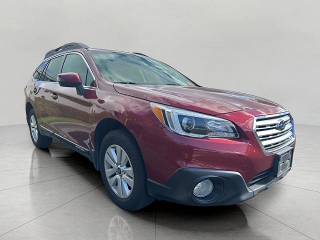 2017 Subaru Outback Vehicle Photo in Neenah, WI 54956
