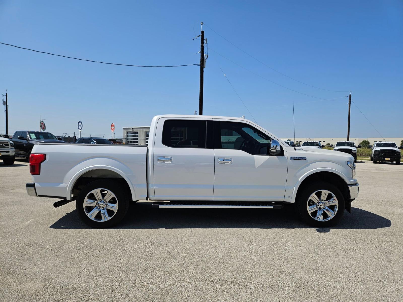 2018 Ford F-150 Vehicle Photo in Seguin, TX 78155