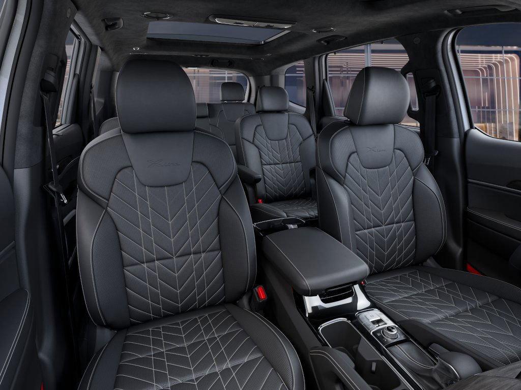 2025 Kia Telluride Vehicle Photo in Belle Vernon, PA 15012