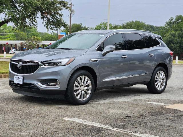 2021 Buick Enclave Vehicle Photo in DENTON, TX 76210-9321
