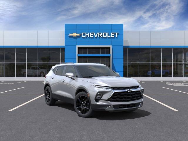 2025 Chevrolet Blazer Vehicle Photo in EVERETT, WA 98203-5662