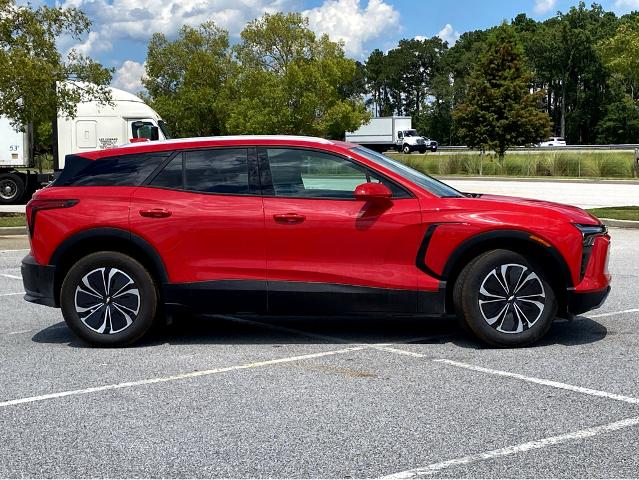 2024 Chevrolet Blazer EV Vehicle Photo in POOLER, GA 31322-3252