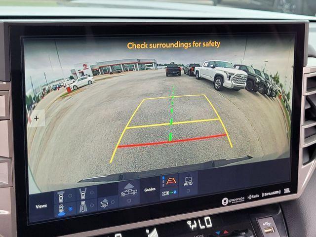 2024 Toyota Tundra 4WD Vehicle Photo in Jonesboro, AR 72404