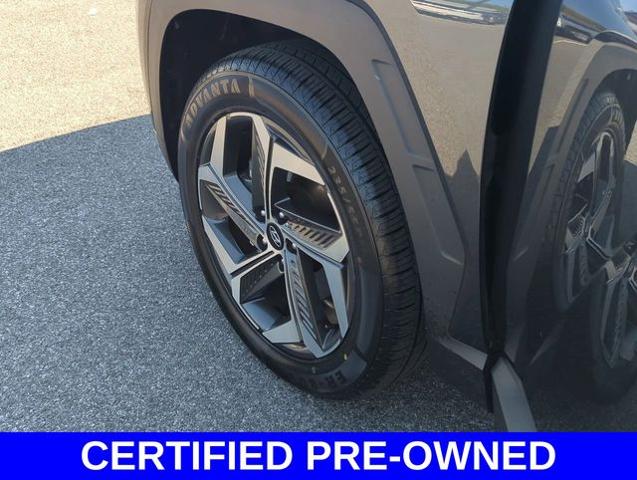 2022 Hyundai TUCSON Vehicle Photo in Merrillville, IN 46410