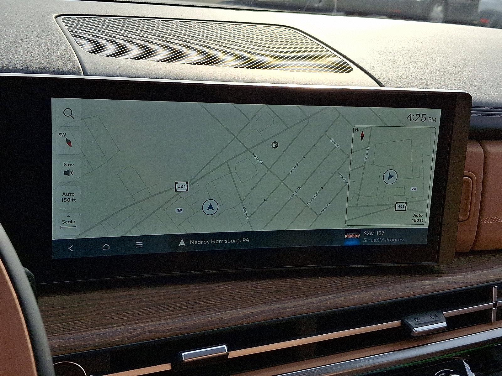 2026 Hyundai SANTA FE Hybrid Vehicle Photo in Harrisburg, PA 17111