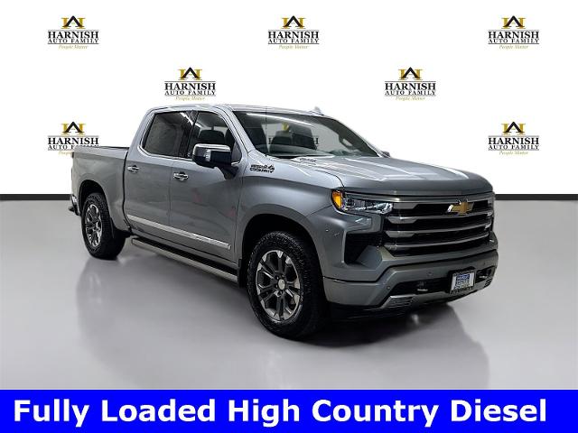 2024 Chevrolet Silverado 1500 Vehicle Photo in EVERETT, WA 98203-5662