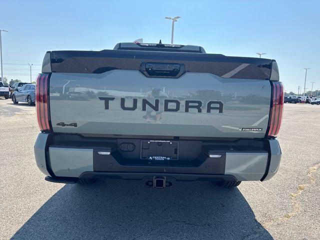 2026 Toyota Tundra 4WD Vehicle Photo in Jonesboro, AR 72404